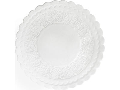 Kopunderlag hvid 8-lags Ø9 cm 500 stk