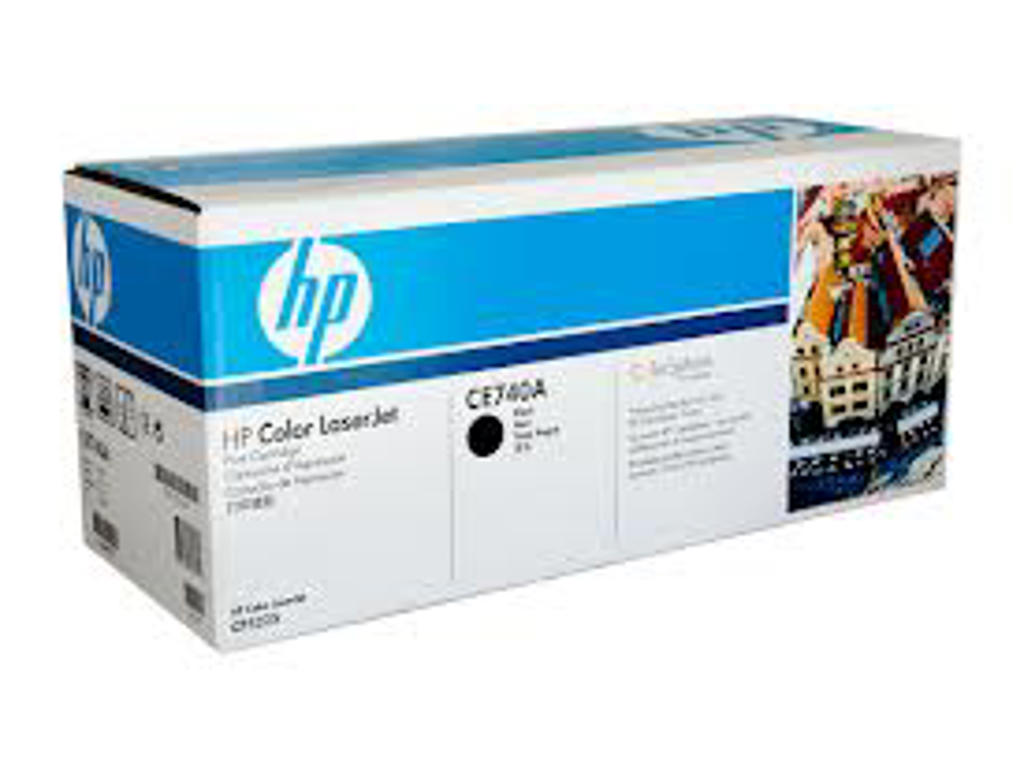 HP 307A toner CE740A sort, 7000 sider