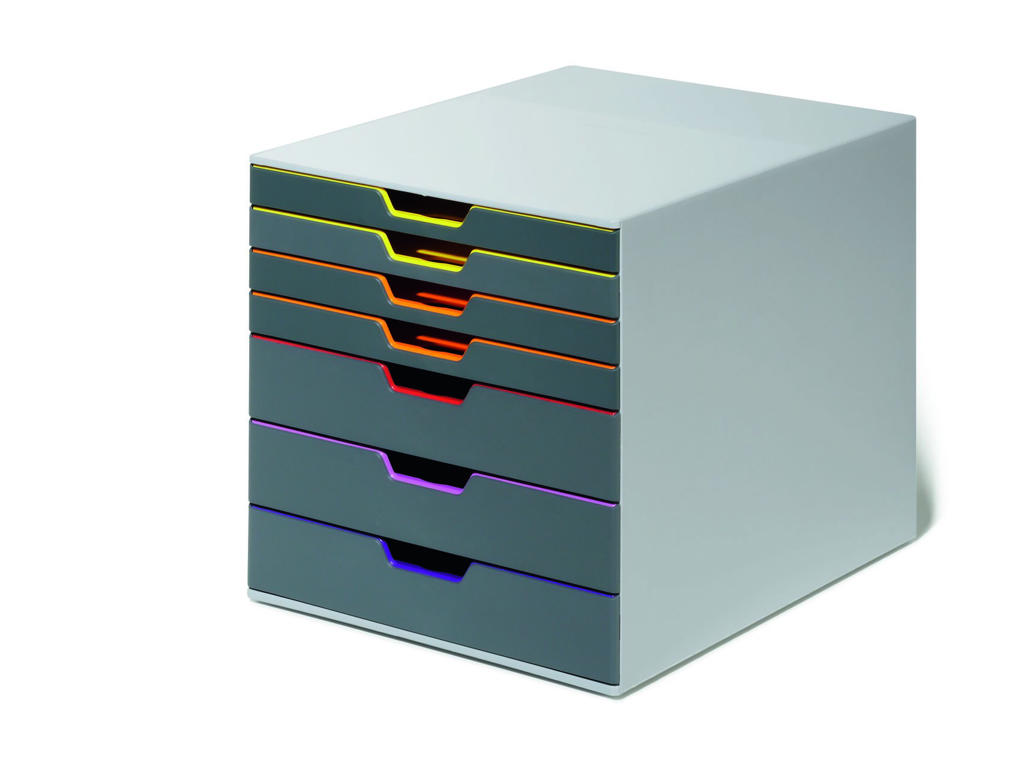 Skuffekabinet VARICOLOR 7 skuffer
