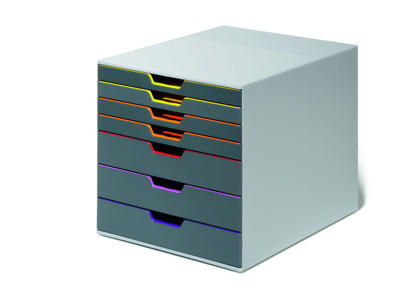 Skuffekabinet VARICOLOR 7 skuffer