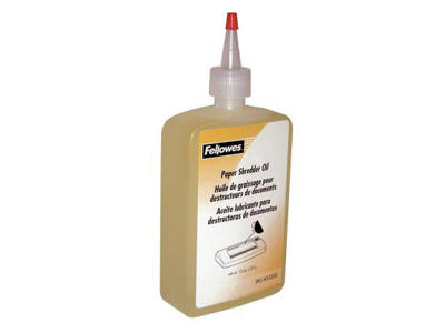 Makulatorolie Fellowes 350ml.