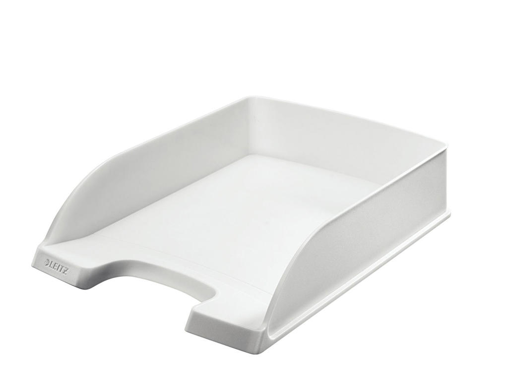Brevbakke Leitz Plus Standard A4 hvid