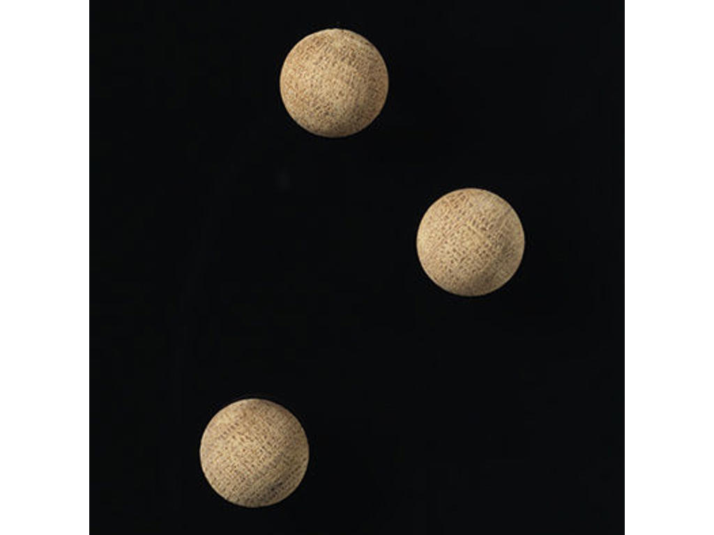 Magneter | Naga | til glastavle | kugle | eg | 3 stk