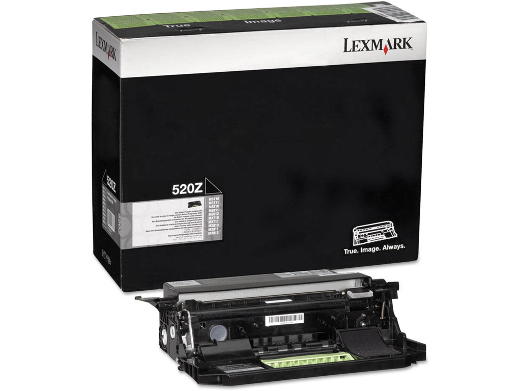Lexmark billedenhed 520Z 52D0Z00, 100000 sider