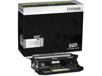 Lexmark billedenhed 520Z 52D0Z00, 100000 sider