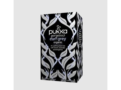 Te Pukka Øko gorgeous Earl Grey 20 breve
