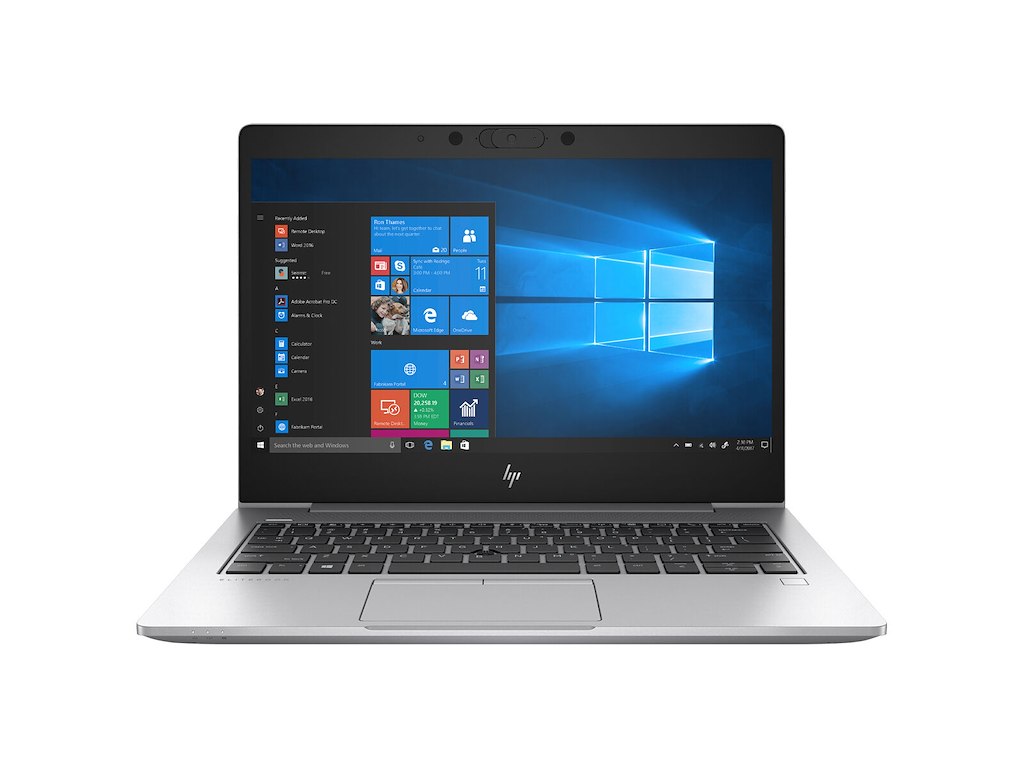 HP EliteBook 830 G6 - i5-8265u