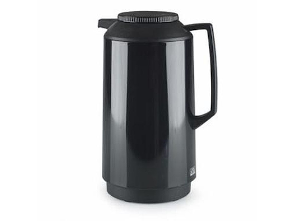 Termokande Tiger 1 L. sort