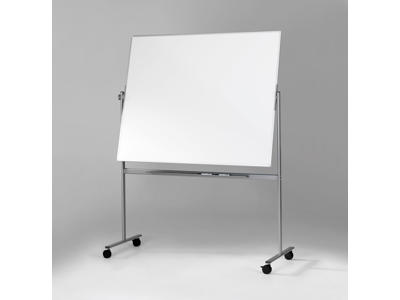 Mobilt Whiteboard Lintex 1200 x 1000 mm vendbar