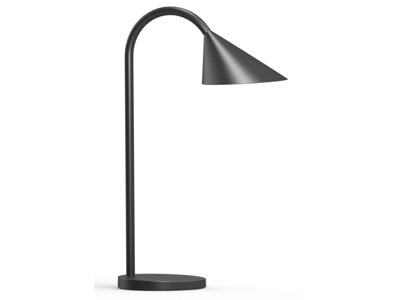 Bordlampe Unilux Sol LED sort