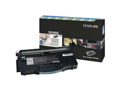 Lexmark toner 120169SE sort, 2000 sider
