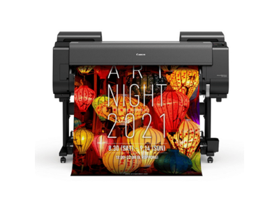 Canon Storformatprinter GP-4000 44" incl. stander