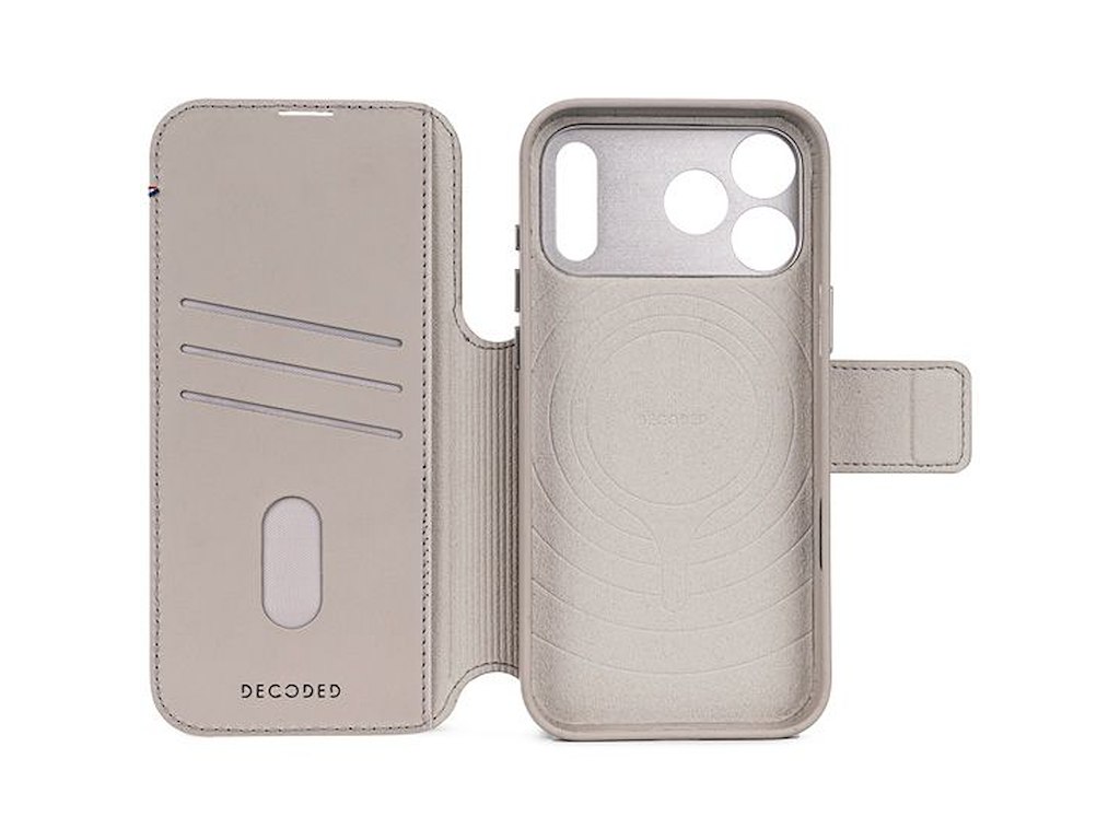 Cover til Iphone 17 Pro Max Decoded