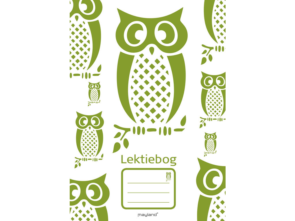 Lektiebog Mayland 3677 00