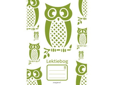 Lektiebog Mayland 3677 00