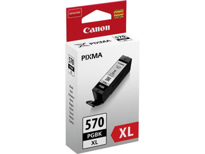 Canon blæk PGI-570XL sort