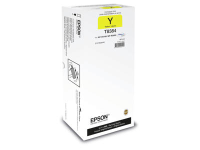 Epson blæk XL Supply Unit gul