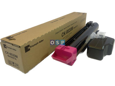 TA toner til P-C2480i magenta, 6000 sider