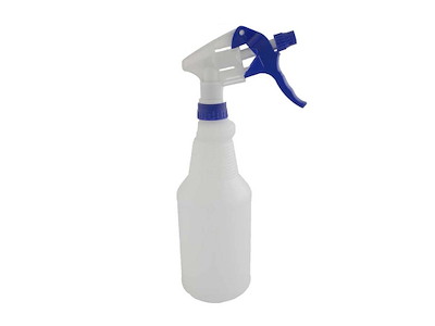Sprayflaske med forstøver 750 ml