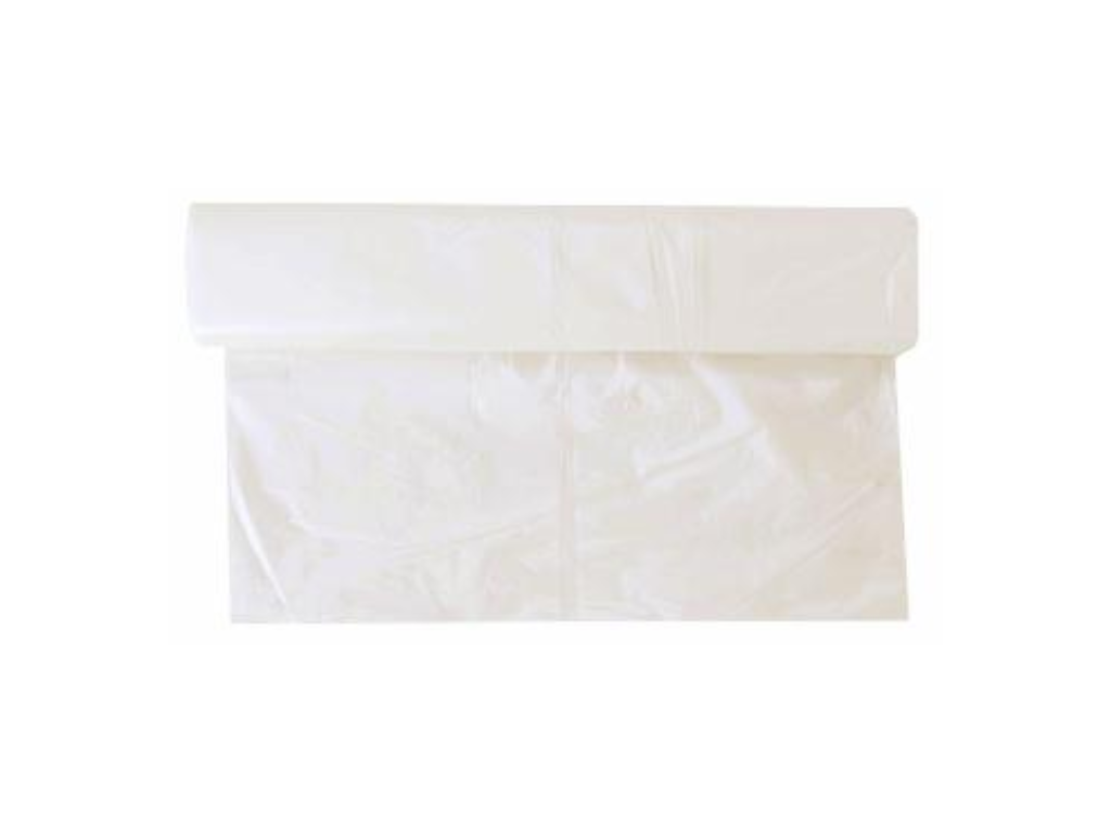 Bionedbrydelige spandeposer | 10 liter | 43x45cm | 12 my | Beige | 51x25 stk