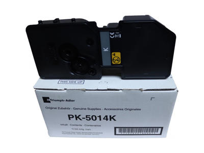 TA toner PC2155W sort, 2600 sider