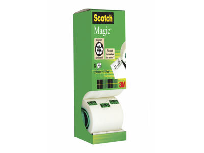 Tape magic 810 - 19 mm x 33 meter