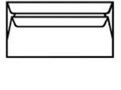 Kuverter M65 uden rude 13387 500 stk.