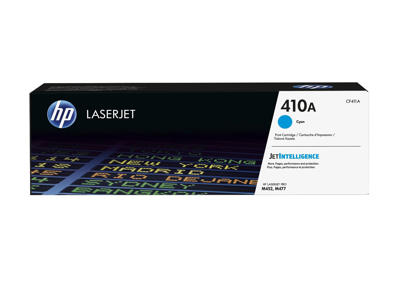 HP 410A toner CF411A cyan, 2300 sider