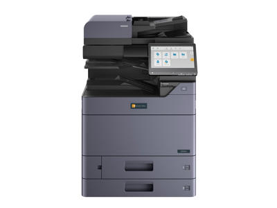 TA multimaskine 2508ci MFP
incl. dokumentfeeder DP-7140