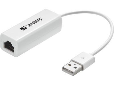 USB TIL NETVÆRK CONVERTER