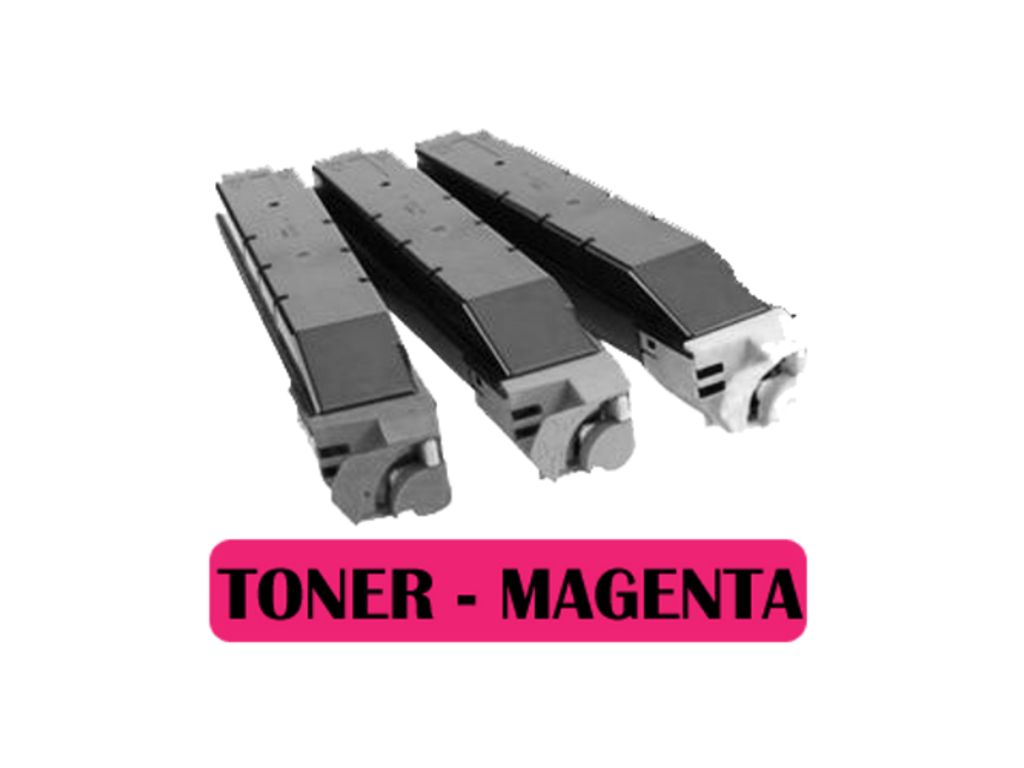 TA toner til DCC2725/2730 magenta, 12000 sider