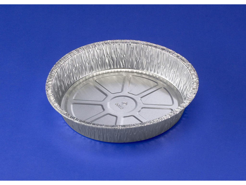 Foliebakke 51100 1100ml 125stk