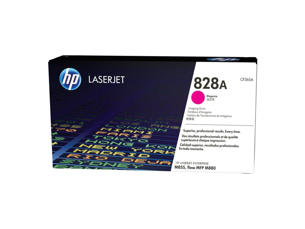 HP 828A tromle CF365A magenta, 30000 sider