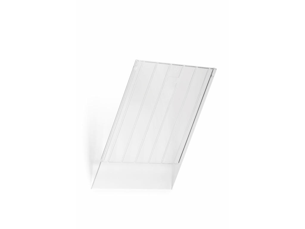 Frontplade til Flexiboxx klar lodret