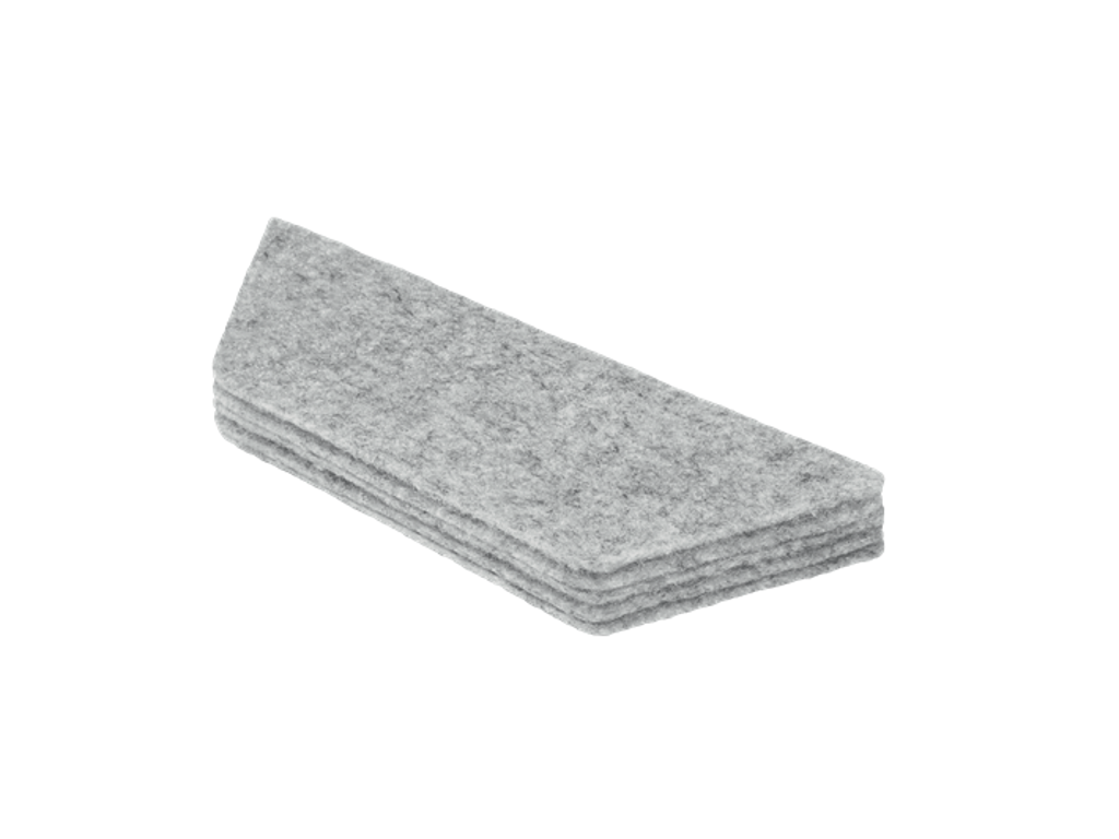 Whiteboardvisker refill Nobo 10 stk