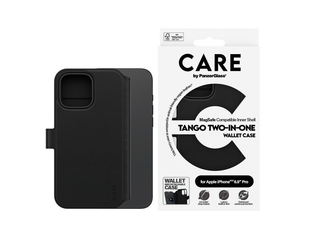iPhone 16 Pro Max, Cover Sort, Tango Two-in-One