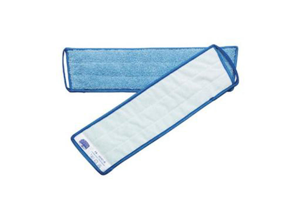 Moppe Mikro Vision Mop Microfiber blå 40 cm