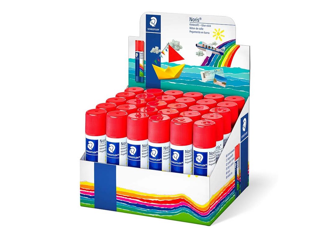 Limstift Staedtler Noris 10 Gram