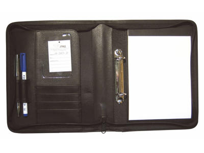 Salgsmappe A5 EuroStyle TR2052 m/2 ringe