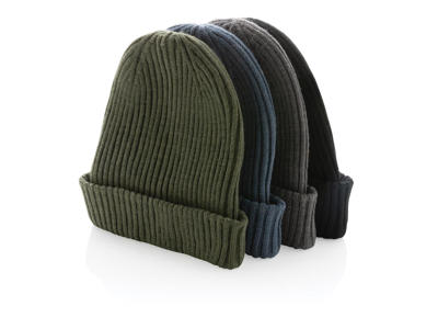 Impact AWARE™ Polylana® dobbeltstrikket beanie