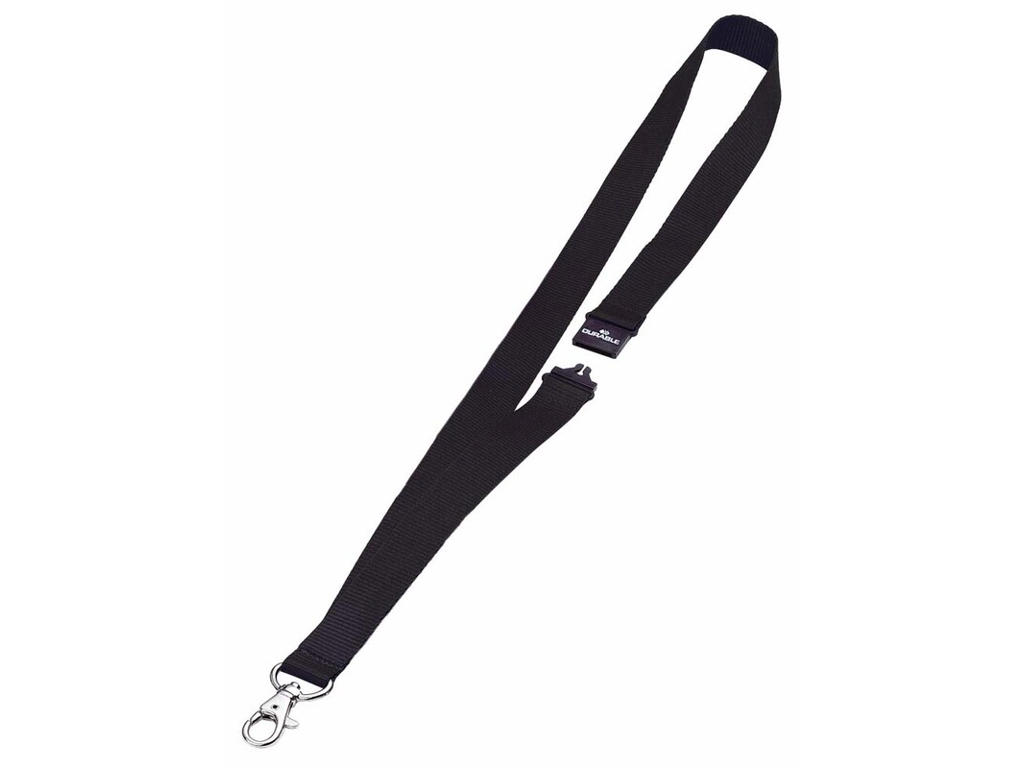 Nøglesnor/Keyhanger Durable 10 stk