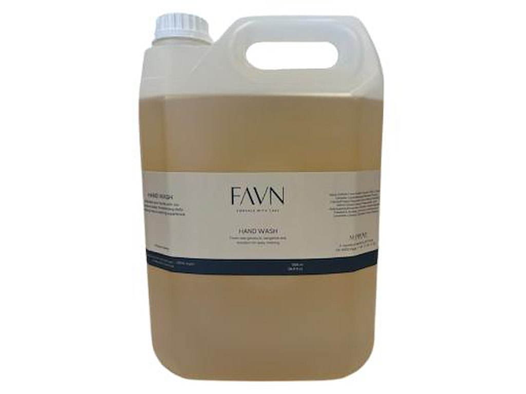 Sæbe FAVN Green Harmony m/parfume 5L