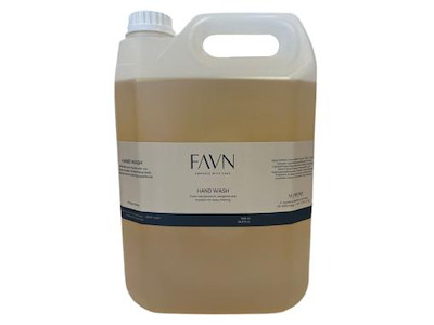 Sæbe FAVN Green Harmony m/parfume 5L