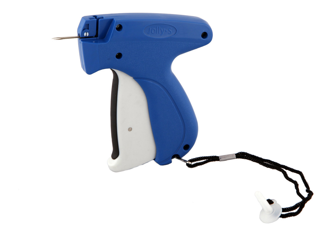 Tekstilpistol Jolly standard blå 