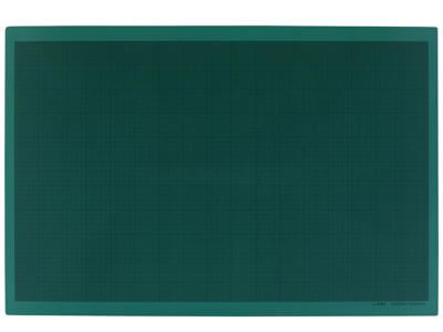 Skæreplade 60x90 cm grøn A1