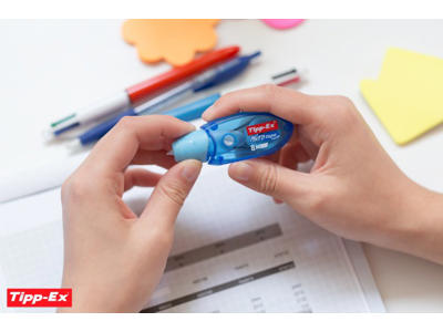 KORREKTIONSTAPE MICRO TAPE BIC