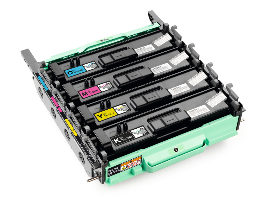 Brother tromle DR-320CL, 25000 sider