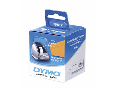 Dymo etiketter 50x12mm 220 stk. S0722460