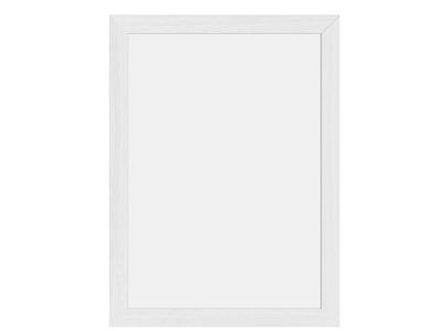 Chalkboard Woody hvid 30x40 cm Securit