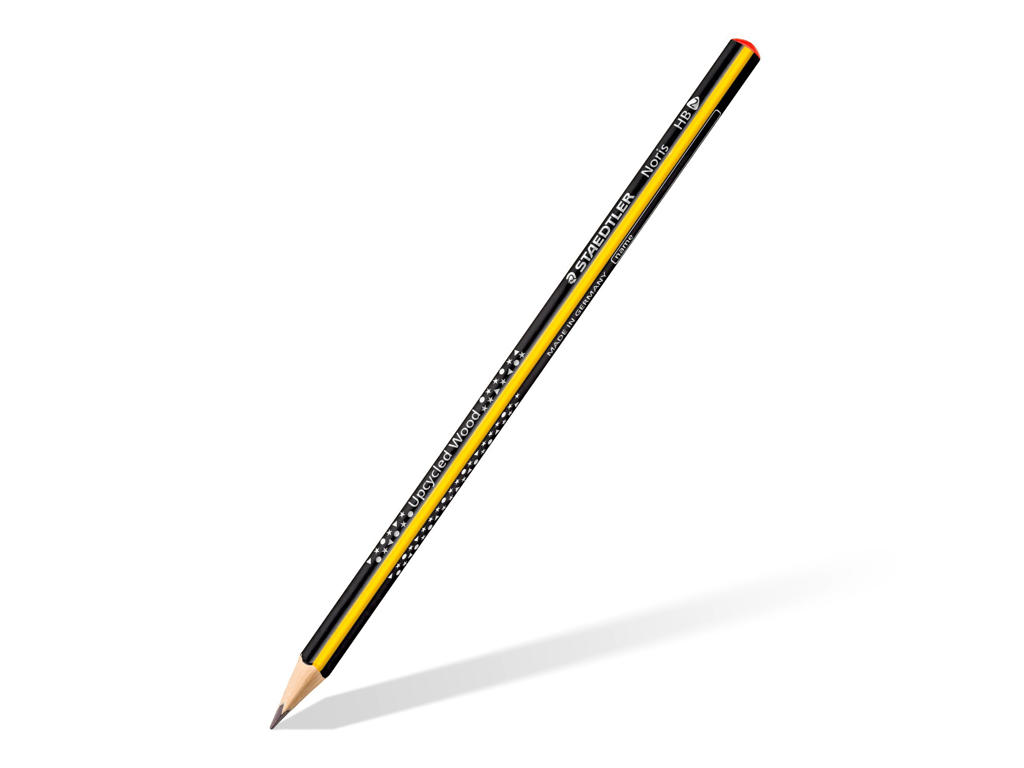 Blyant Noris 183 HB trekantet